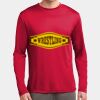Long Sleeve PosiCharge ® Competitor Tee Thumbnail