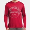 Long Sleeve PosiCharge ® Competitor Tee Thumbnail