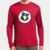 Long Sleeve PosiCharge ® Competitor Tee Thumbnail