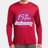 Long Sleeve PosiCharge ® Competitor Tee Thumbnail