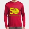 Long Sleeve PosiCharge ® Competitor Tee Thumbnail