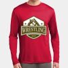 Long Sleeve PosiCharge ® Competitor Tee Thumbnail