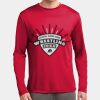 Long Sleeve PosiCharge ® Competitor Tee Thumbnail