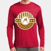 Long Sleeve PosiCharge ® Competitor Tee Thumbnail
