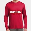 Long Sleeve PosiCharge ® Competitor Tee Thumbnail