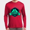 Long Sleeve PosiCharge ® Competitor Tee Thumbnail