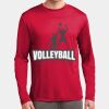 Long Sleeve PosiCharge ® Competitor Tee Thumbnail