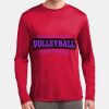 Long Sleeve PosiCharge ® Competitor Tee Thumbnail