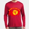 Long Sleeve PosiCharge ® Competitor Tee Thumbnail