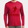 Long Sleeve PosiCharge ® Competitor Tee Thumbnail