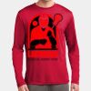 Long Sleeve PosiCharge ® Competitor Tee Thumbnail