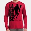 Long Sleeve PosiCharge ® Competitor Tee Thumbnail
