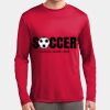 Long Sleeve PosiCharge ® Competitor Tee Thumbnail