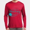 Long Sleeve PosiCharge ® Competitor Tee Thumbnail