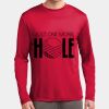 Long Sleeve PosiCharge ® Competitor Tee Thumbnail