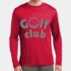 Long Sleeve PosiCharge ® Competitor Tee Thumbnail