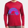 Long Sleeve PosiCharge ® Competitor Tee Thumbnail