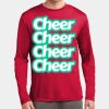 Long Sleeve PosiCharge ® Competitor Tee Thumbnail
