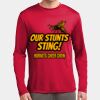 Long Sleeve PosiCharge ® Competitor Tee Thumbnail