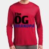 Long Sleeve PosiCharge ® Competitor Tee Thumbnail