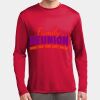 Long Sleeve PosiCharge ® Competitor Tee Thumbnail