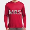 Long Sleeve PosiCharge ® Competitor Tee Thumbnail