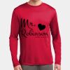 Long Sleeve PosiCharge ® Competitor Tee Thumbnail