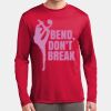 Long Sleeve PosiCharge ® Competitor Tee Thumbnail