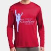 Long Sleeve PosiCharge ® Competitor Tee Thumbnail