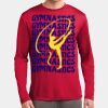 Long Sleeve PosiCharge ® Competitor Tee Thumbnail