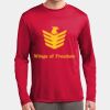 Long Sleeve PosiCharge ® Competitor Tee Thumbnail