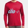 Long Sleeve PosiCharge ® Competitor Tee Thumbnail