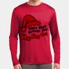 Long Sleeve PosiCharge ® Competitor Tee Thumbnail